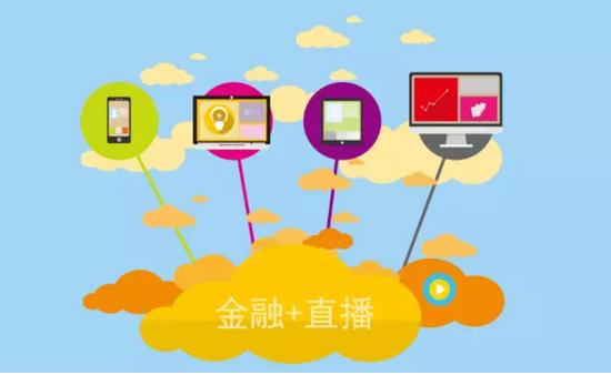 金融直播系统怎样开发？？金融直播流程有哪些?
