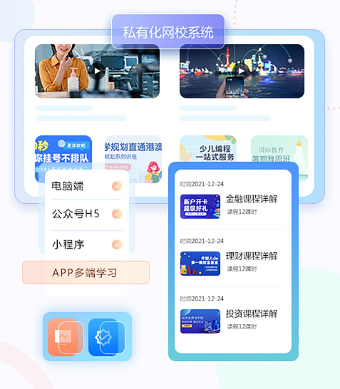 网校平台搭建该怎样举行？？网校搭建平台要注重哪些问题？？