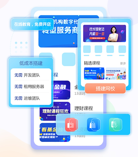 在线教育平台该怎么做？？在线教育平台有哪些优势？？