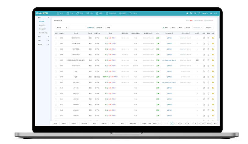 在线教育网校平台有哪些情形？？在线教育系统怎样搭建？？