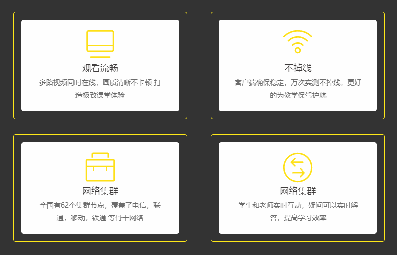 在线教育系统怎样获？？增进线上课堂教学互动